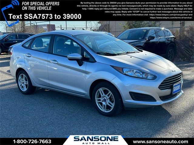 2019 Ford Fiesta SE