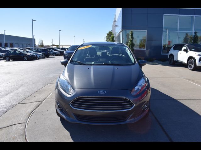 2019 Ford Fiesta SE