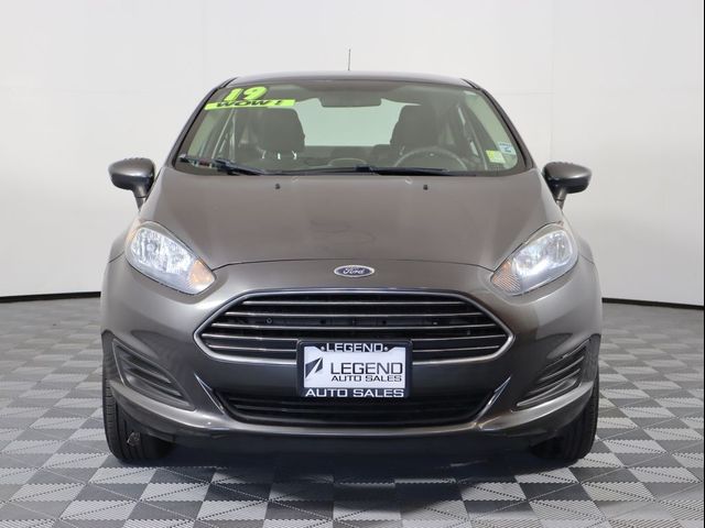 2019 Ford Fiesta SE