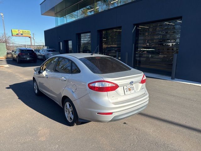 2019 Ford Fiesta SE