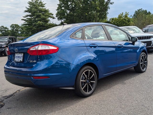 2019 Ford Fiesta SE