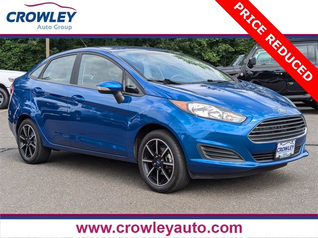 2019 Ford Fiesta SE