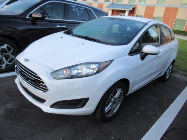 2019 Ford Fiesta SE