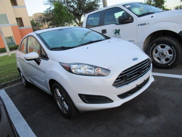 2019 Ford Fiesta SE