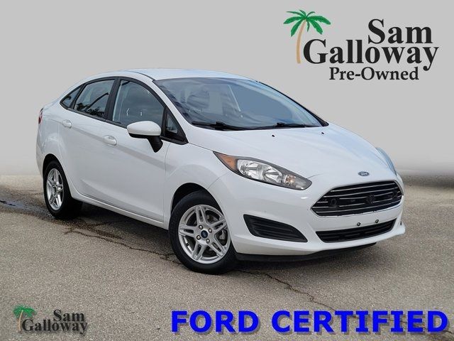 2019 Ford Fiesta SE