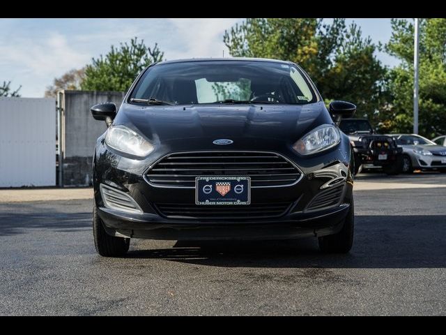 2019 Ford Fiesta SE