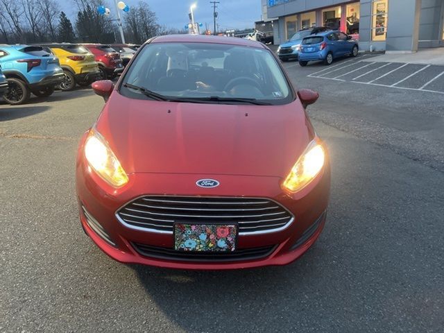 2019 Ford Fiesta SE