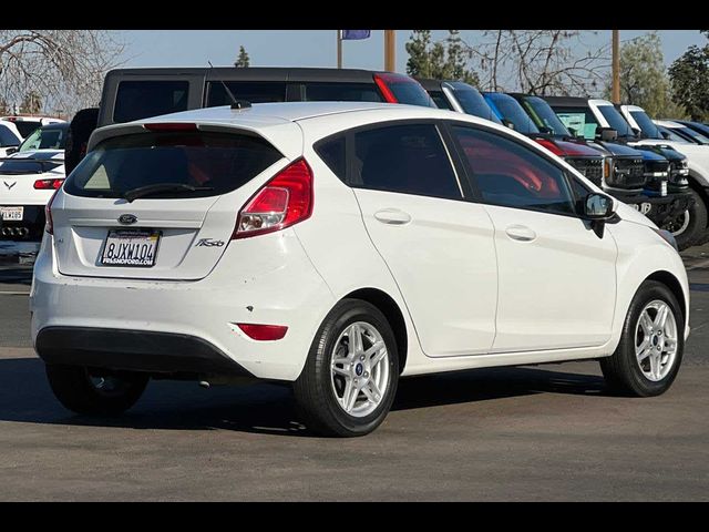 2019 Ford Fiesta SE