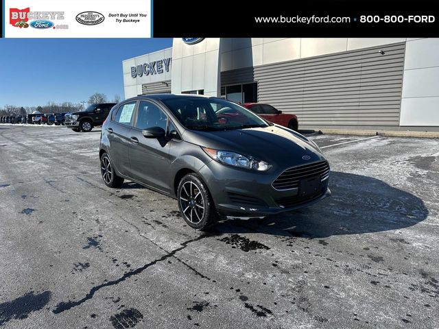 2019 Ford Fiesta SE