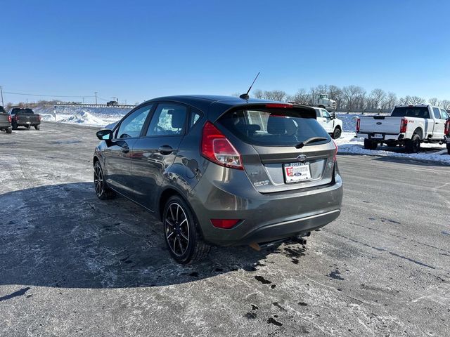 2019 Ford Fiesta SE