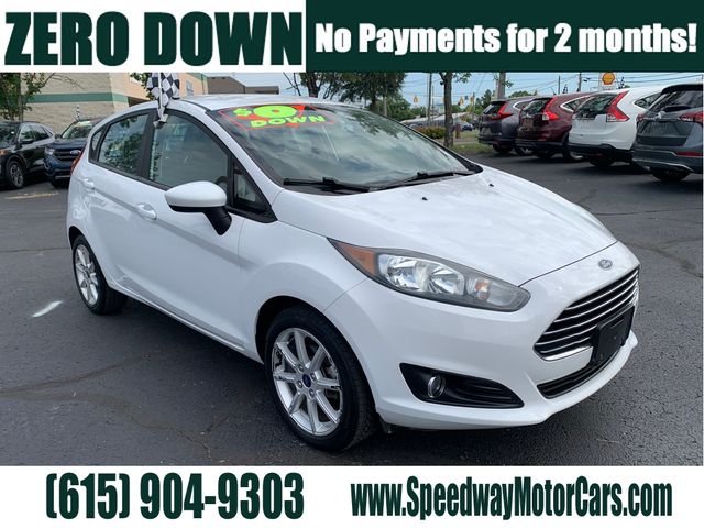 2019 Ford Fiesta SE