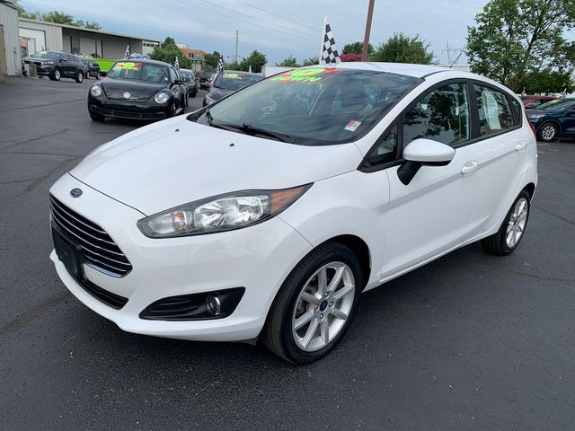 2019 Ford Fiesta SE