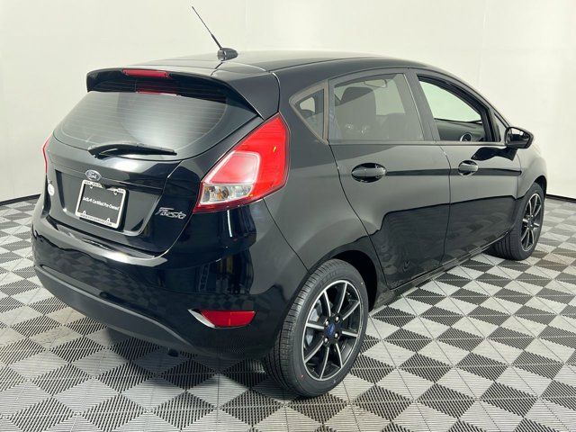 2019 Ford Fiesta SE