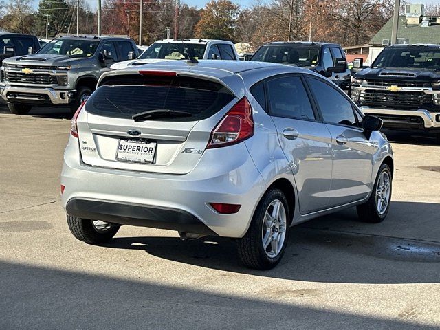 2019 Ford Fiesta SE