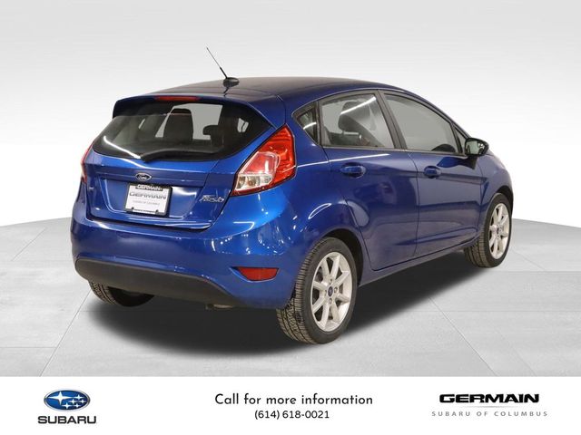 2019 Ford Fiesta SE