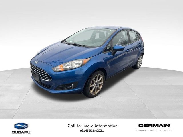 2019 Ford Fiesta SE