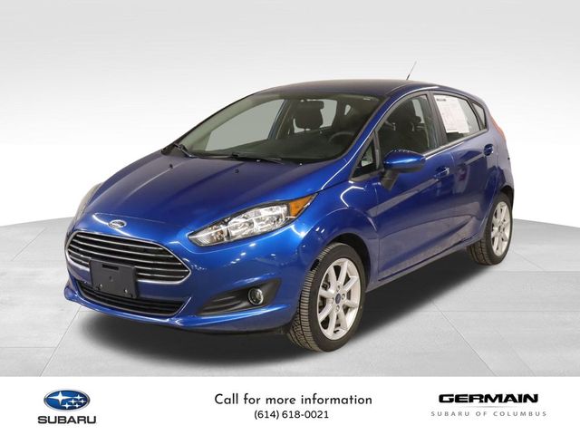 2019 Ford Fiesta SE