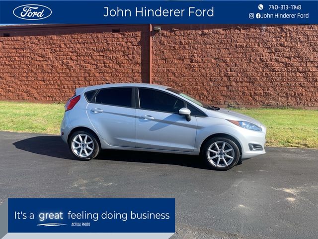 2019 Ford Fiesta SE