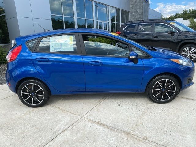 2019 Ford Fiesta SE