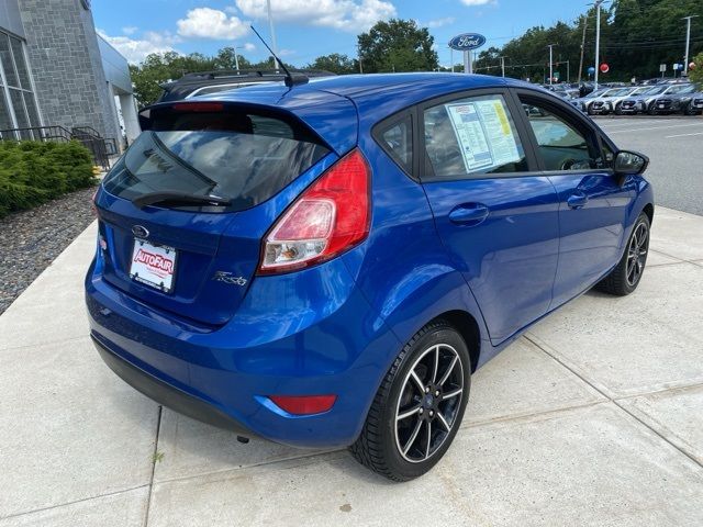 2019 Ford Fiesta SE