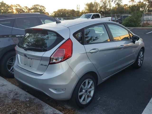 2019 Ford Fiesta SE