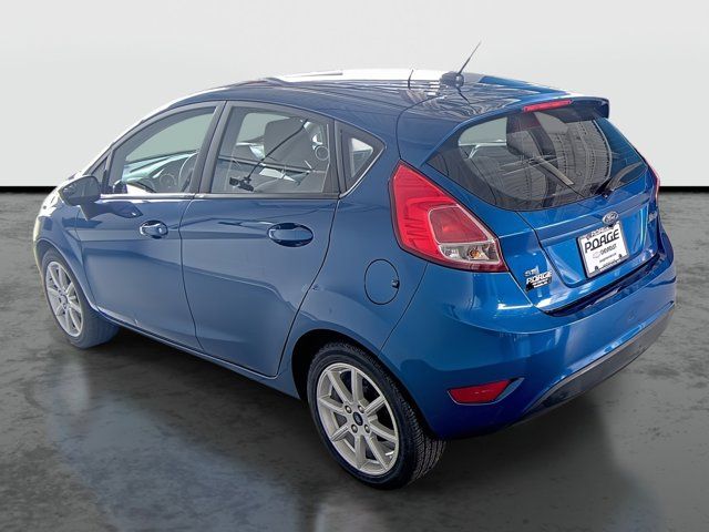 2019 Ford Fiesta SE