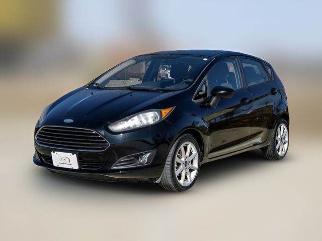 2019 Ford Fiesta SE