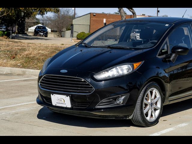 2019 Ford Fiesta SE
