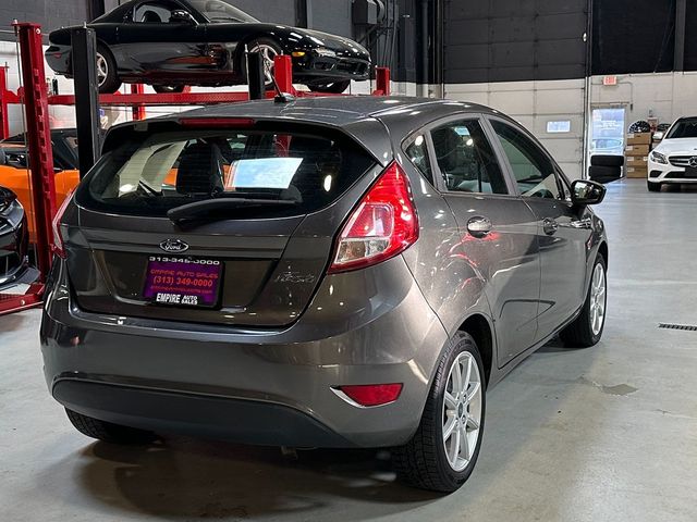 2019 Ford Fiesta SE