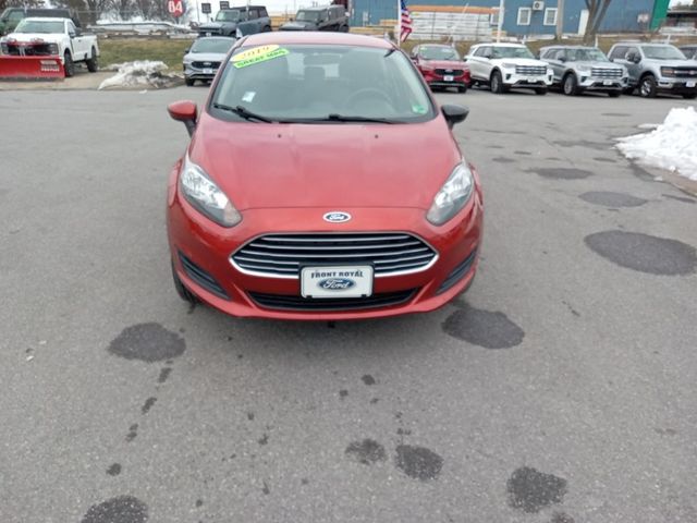 2019 Ford Fiesta SE