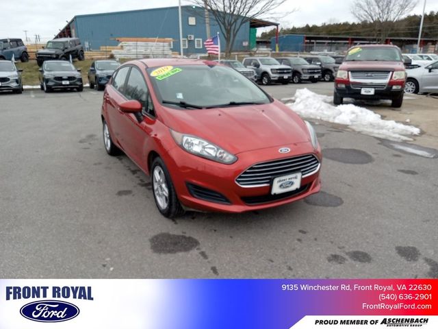 2019 Ford Fiesta SE