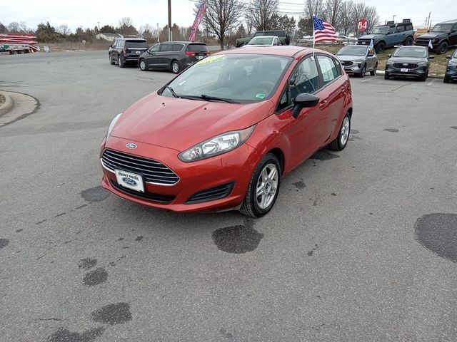 2019 Ford Fiesta SE