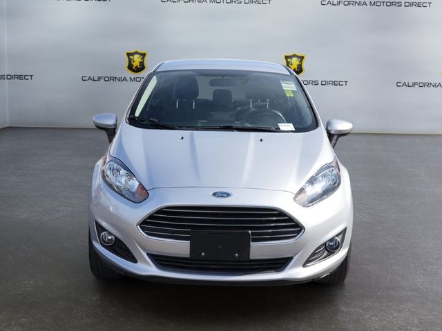 2019 Ford Fiesta SE