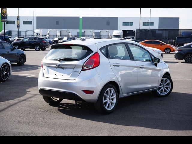 2019 Ford Fiesta SE