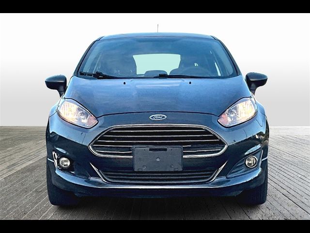 2019 Ford Fiesta SE