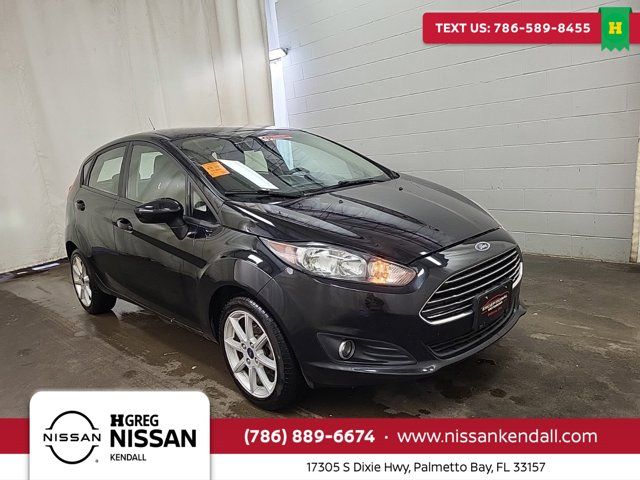 2019 Ford Fiesta SE