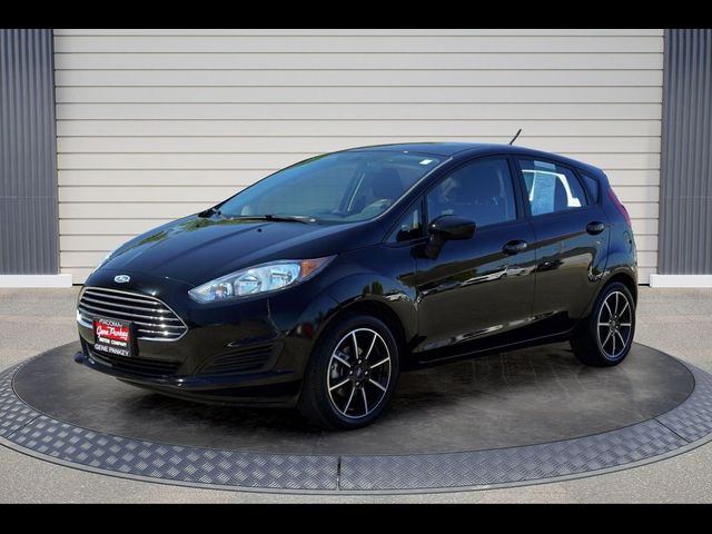 2019 Ford Fiesta SE