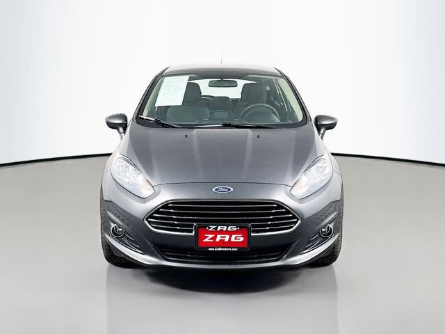 2019 Ford Fiesta SE