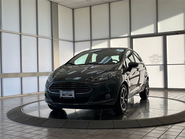 2019 Ford Fiesta SE