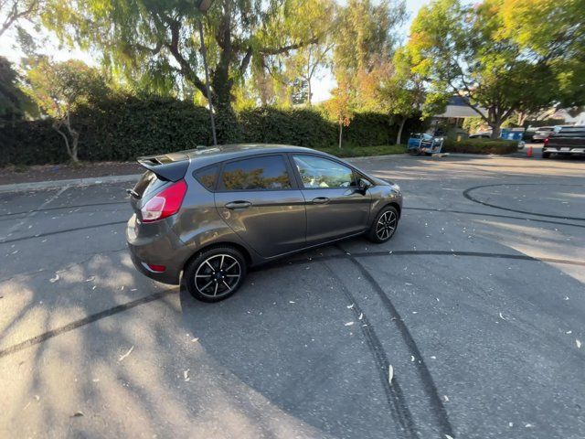 2019 Ford Fiesta SE