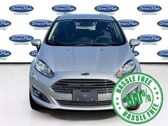 2019 Ford Fiesta SE