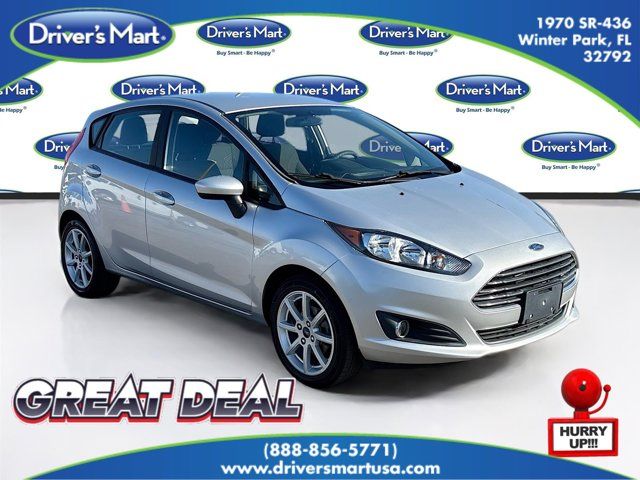 2019 Ford Fiesta SE