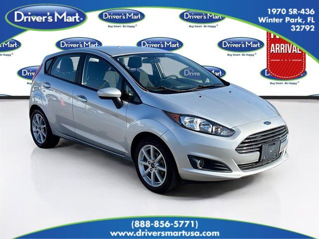 2019 Ford Fiesta SE