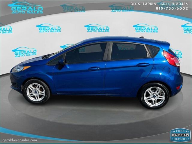 2019 Ford Fiesta SE