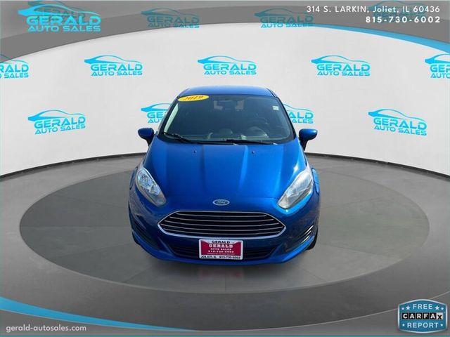 2019 Ford Fiesta SE