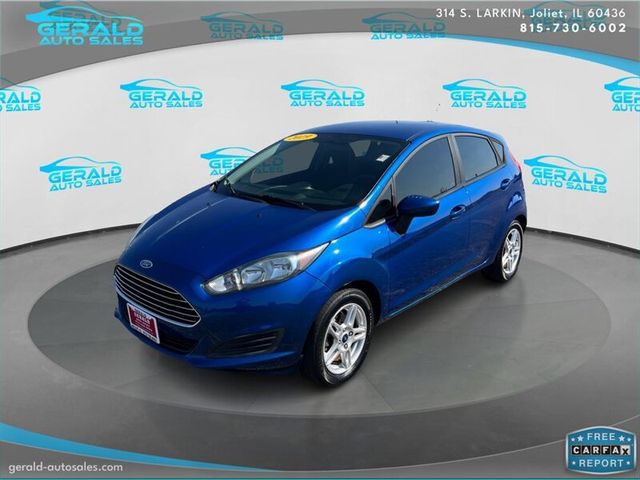 2019 Ford Fiesta SE