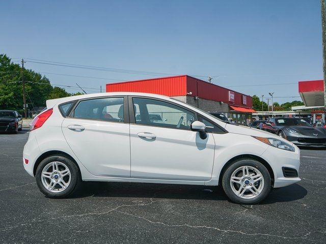 2019 Ford Fiesta SE