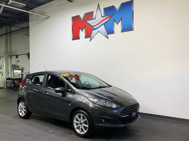 2019 Ford Fiesta SE