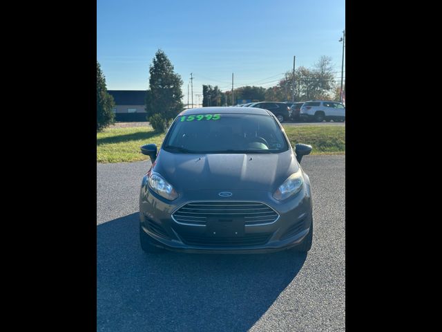 2019 Ford Fiesta SE