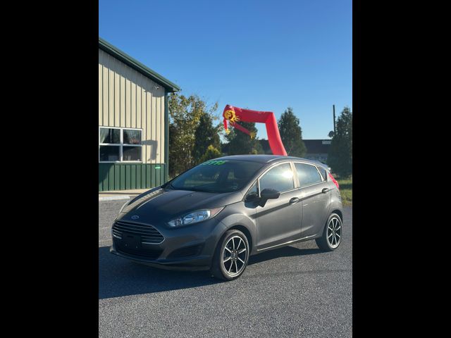 2019 Ford Fiesta SE